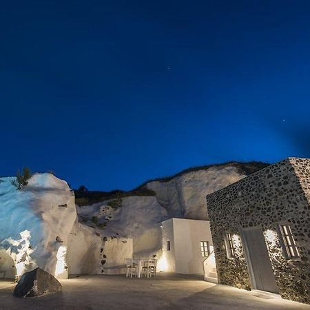Insolito Villa Emporio (Santorini) Exterior foto