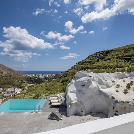 Insolito Villa Emporio (Santorini) Exterior foto