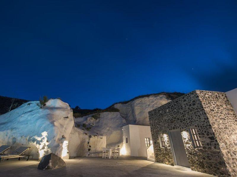Insolito Villa Emporio (Santorini) Exterior foto