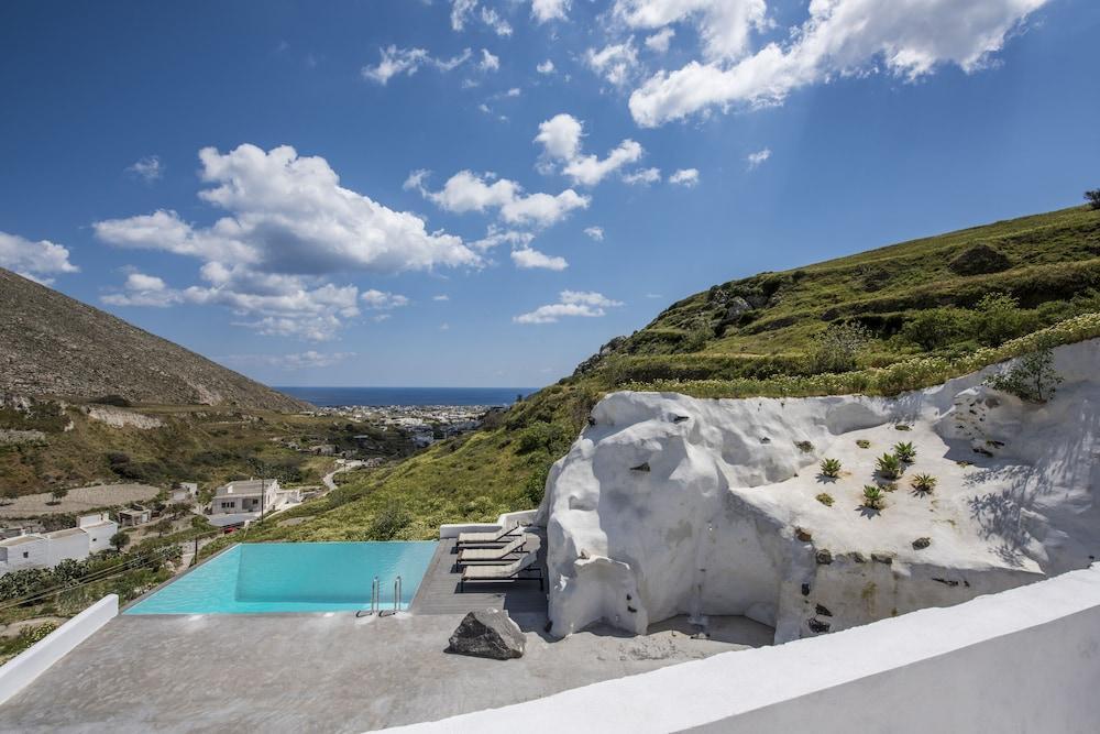 Insolito Villa Emporio (Santorini) Exterior foto