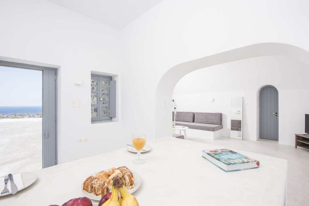 Insolito Villa Emporio (Santorini) Exterior foto